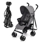 Poussette canne Kinderkraft TIK légère pliable gris -  - Divers