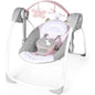 Transat Ingenuity Comfort 2 Go Portable Swing Flora la Licorne -  - Divers