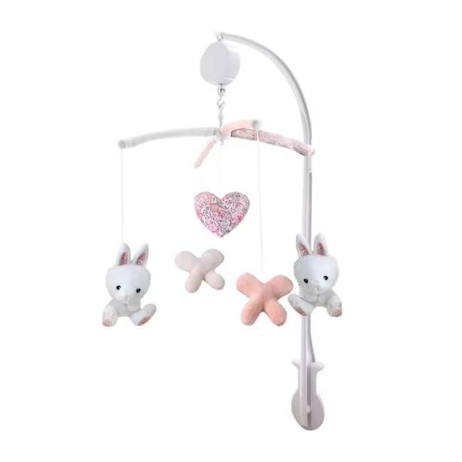 Mobile musical Domiva Lapinou -  - Divers