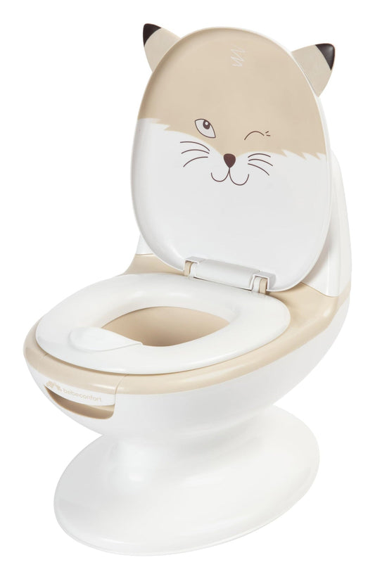 Mini Pot Toilette Renard sand Bebeconfort -  - Divers