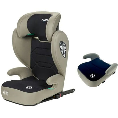 Siège auto - NANIA Bogota Groupe 2/3 I-size 100/150 cm Isofix 4 à 12 ans -  - Divers
