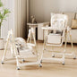Chaise haute transat Magicfox -  - Divers