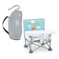 Réhausseur portable Bright starts disney Winnie the pooh pop 'n sit -  - Divers