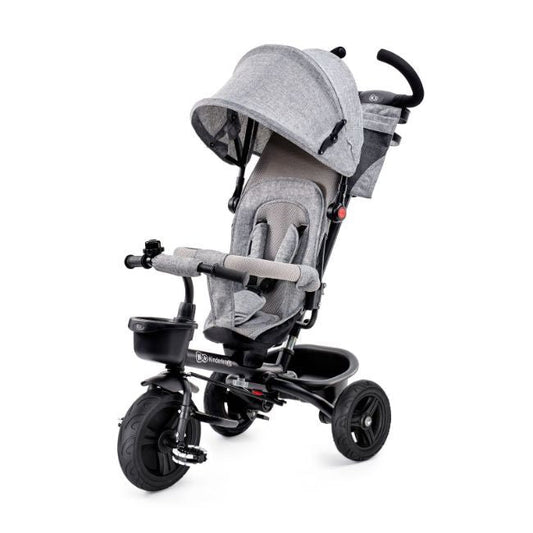 Tricycle Aveo Gris Kinderkraft -  - Divers