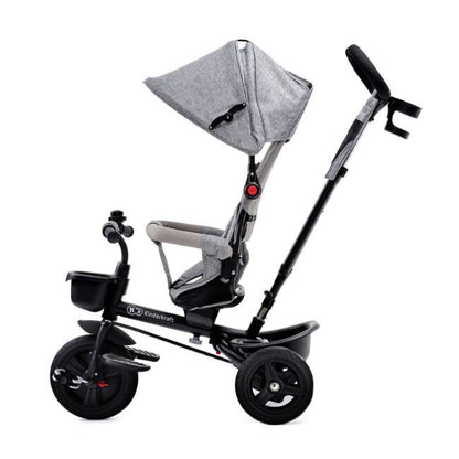 Tricycle Aveo Gris Kinderkraft -  - Divers