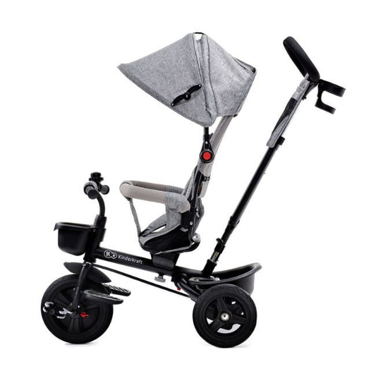 Tricycle Aveo Gris Kinderkraft -  - Divers