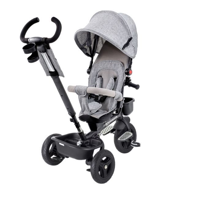 Tricycle Aveo Gris Kinderkraft -  - Divers