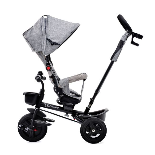 Tricycle Aveo Gris Kinderkraft -  - Divers