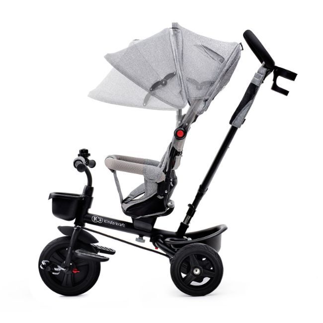 Tricycle Aveo Gris Kinderkraft -  - Divers