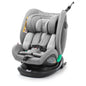 Siège auto Baby auto Odeas Groupe 0/1/2/3 40-150cm Pivotant Inclinable -  - Divers