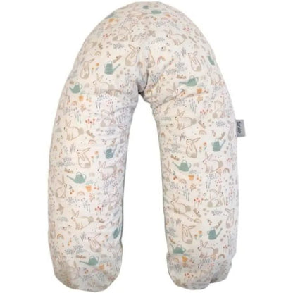 Coussin de maternité Tinéo Vert Sauge - Lapins -  - Divers