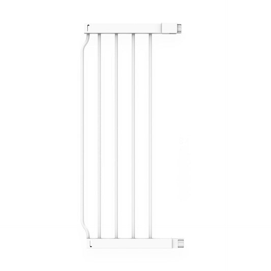 Ingenuity rallonge de 28 cm pour barrière de sécurité bébé - Blanc -  - Divers